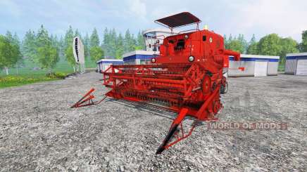 Bizon Z056 para Farming Simulator 2015