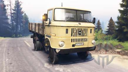 IFA W50 L v3.0 para Spin Tires