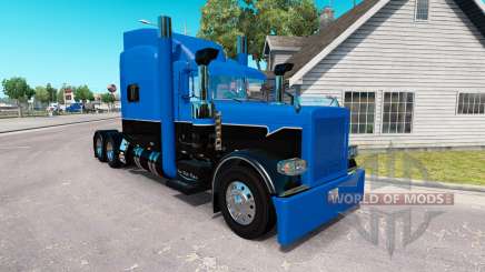 La piel Caliente de la Carretera de Plataformas para el camión Peterbilt 389 para American Truck Simulator
