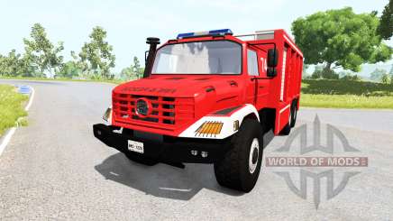 ETK 6200 [fire truck] para BeamNG Drive