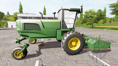 John Deere W260 v1.1 para Farming Simulator 2017
