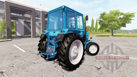MTZ-80, Bielorrusia v2.0 para Farming Simulator 2017