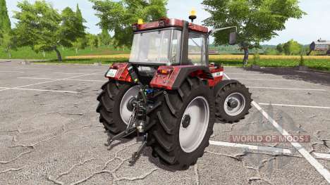 Case IH 1455 XL Racing para Farming Simulator 2017