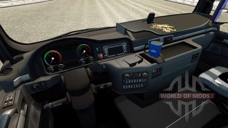 MAN TGX Euro 6 v2.3 para Euro Truck Simulator 2