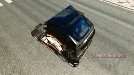La Piel De Virtus.pro para camiones Volvo para Euro Truck Simulator 2