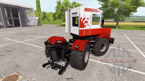 Kirovets Magnum М560 para Farming Simulator 2017