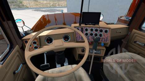 Mack Super-Liner Deluxe para American Truck Simulator
