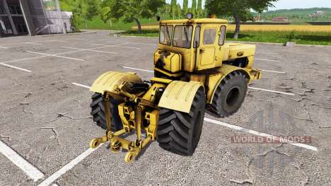 K-700A kirovec para Farming Simulator 2017