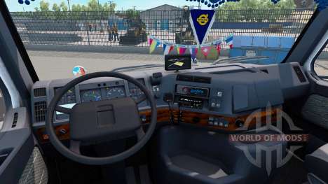 Volvo VNL 660 para American Truck Simulator