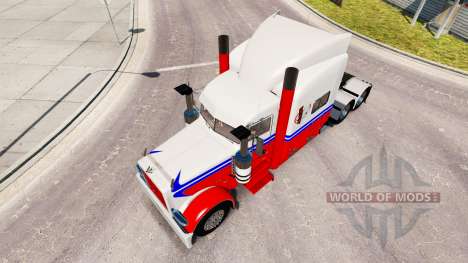 Ferrero Kinderriegel de la piel para el camión P para American Truck Simulator