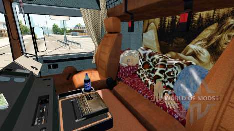 Volvo F10 Lommerts para Euro Truck Simulator 2