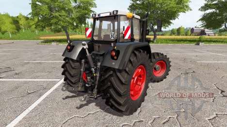 Fendt 930 Vario TMS black beauty para Farming Simulator 2017