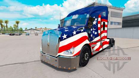 Optimización para Kenworth T680 para American Truck Simulator