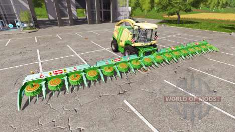 Kemper 2020 para Farming Simulator 2017
