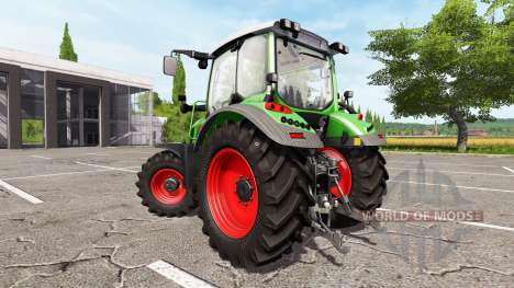Fendt 313 Vario para Farming Simulator 2017