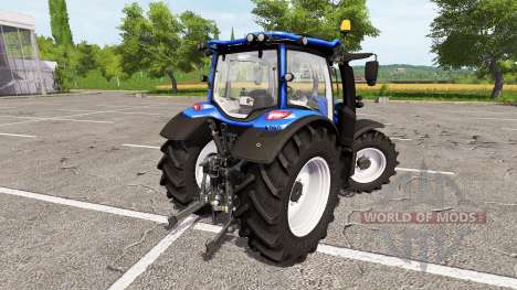 Valtra N134 para Farming Simulator 2017