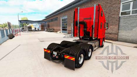 Freightliner Argosy v2.2 para American Truck Simulator