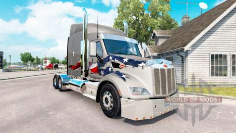 Afinación de Peterbilt 579 para American Truck Simulator