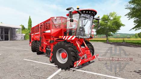 HOLMER Terra Dos T4-40 potato [pack] para Farming Simulator 2017