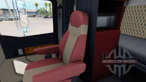 Wester Star 4900 para American Truck Simulator