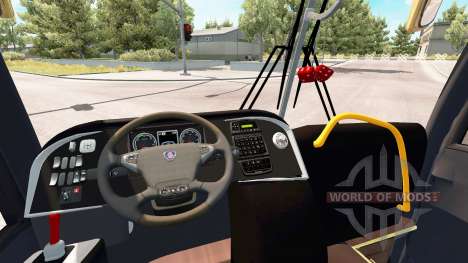 Marcopolo Paradiso G7 1200 para American Truck Simulator