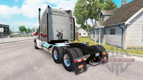 Afinación de Peterbilt 579 para American Truck Simulator