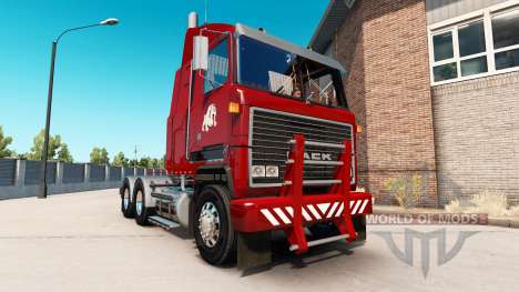 Pesado Deber de parachoques para Mack MH Ultra-L para American Truck Simulator