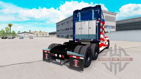 Optimización para Kenworth T680 para American Truck Simulator