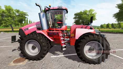 Case IH Steiger 370 duals para Farming Simulator 2017