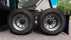 Nuevas llantas y neumáticos para American Truck Simulator