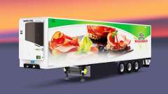 Semitrailer reefer EN Laghetto para Euro Truck Simulator 2