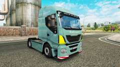 Rodewald de la piel para Iveco camión para Euro Truck Simulator 2