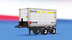 Un camión Nyylcon para American Truck Simulator