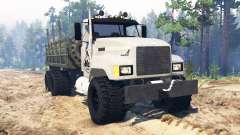 Mack M650 para Spin Tires