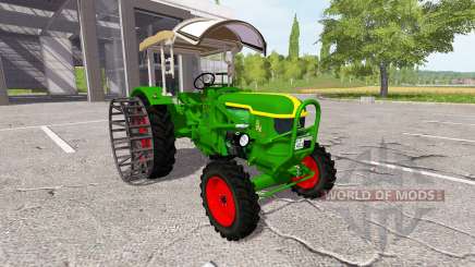 Deutz D40 para Farming Simulator 2017