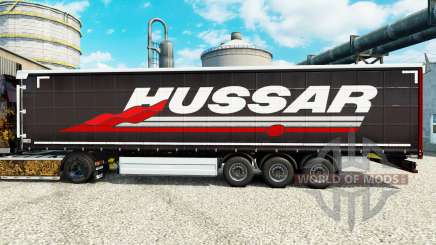 Húsar de la piel para remolques para Euro Truck Simulator 2