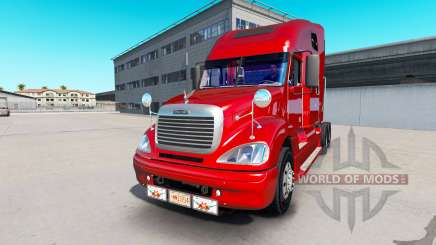 Freightliner Columbia 2005 para American Truck Simulator