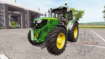 John Deere 6115M para Farming Simulator 2017