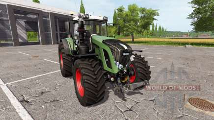 Fendt 936 Vario para Farming Simulator 2017