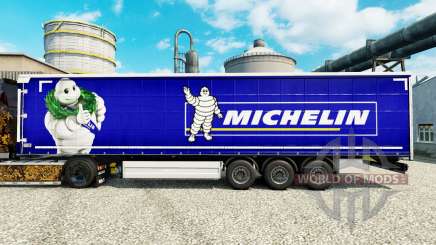 La piel en Michelin semi-remolques para Euro Truck Simulator 2