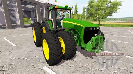 John Deere 8520 para Farming Simulator 2017