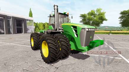 John Deere 9630 para Farming Simulator 2017