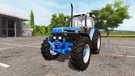 Ford 7840 para Farming Simulator 2017