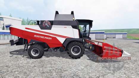 RSM 161 agroleader para Farming Simulator 2015
