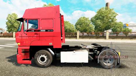 DAF 3600 ATi v2.0 para Euro Truck Simulator 2