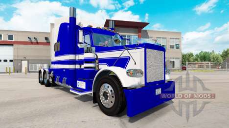Скин de la Quinta Rueda de Transporte на Peterbi para American Truck Simulator
