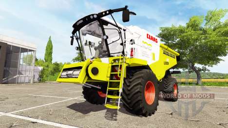 CLAAS Lexion 780 [pack] para Farming Simulator 2017
