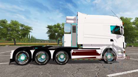 Scania R730 long para Farming Simulator 2017