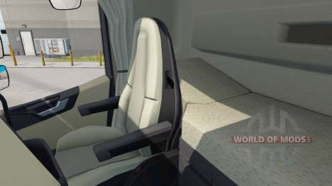 Volvo FH16 tandem para American Truck Simulator