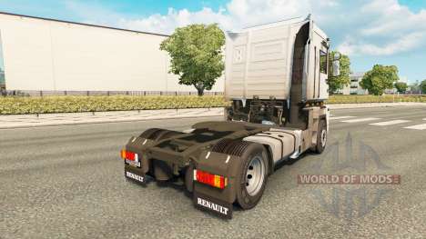 Renault Magnum Integral para Euro Truck Simulator 2